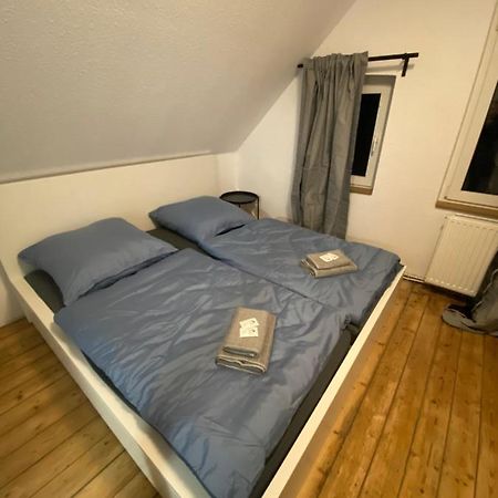 Zimmervermietung Oldenburg Buitenkant foto