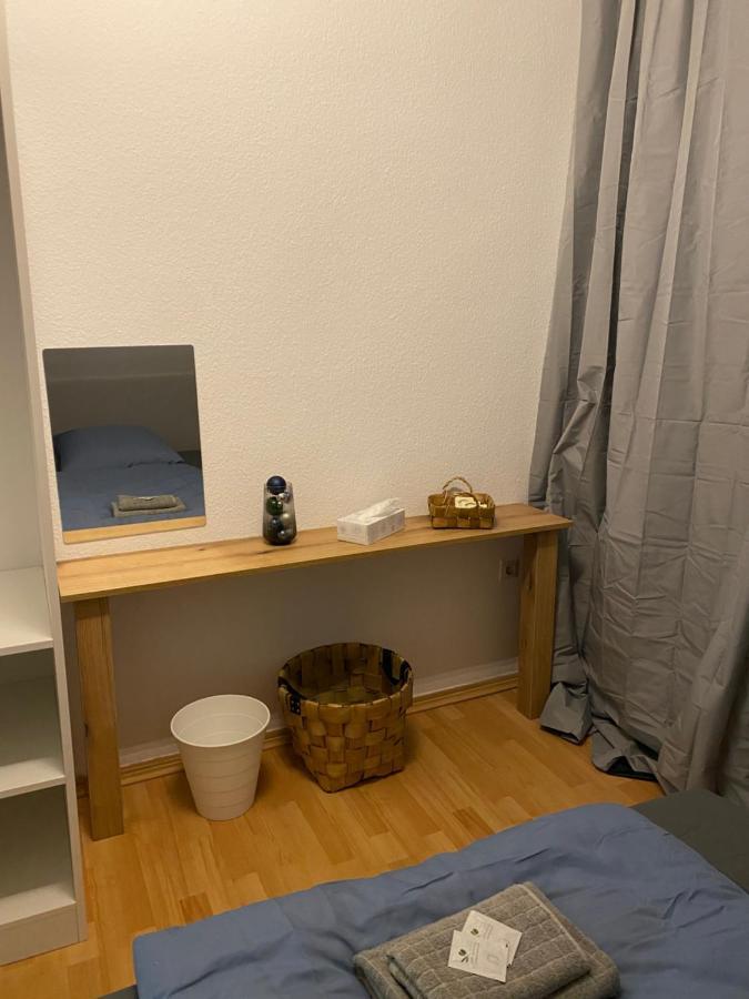 Zimmervermietung Oldenburg Buitenkant foto
