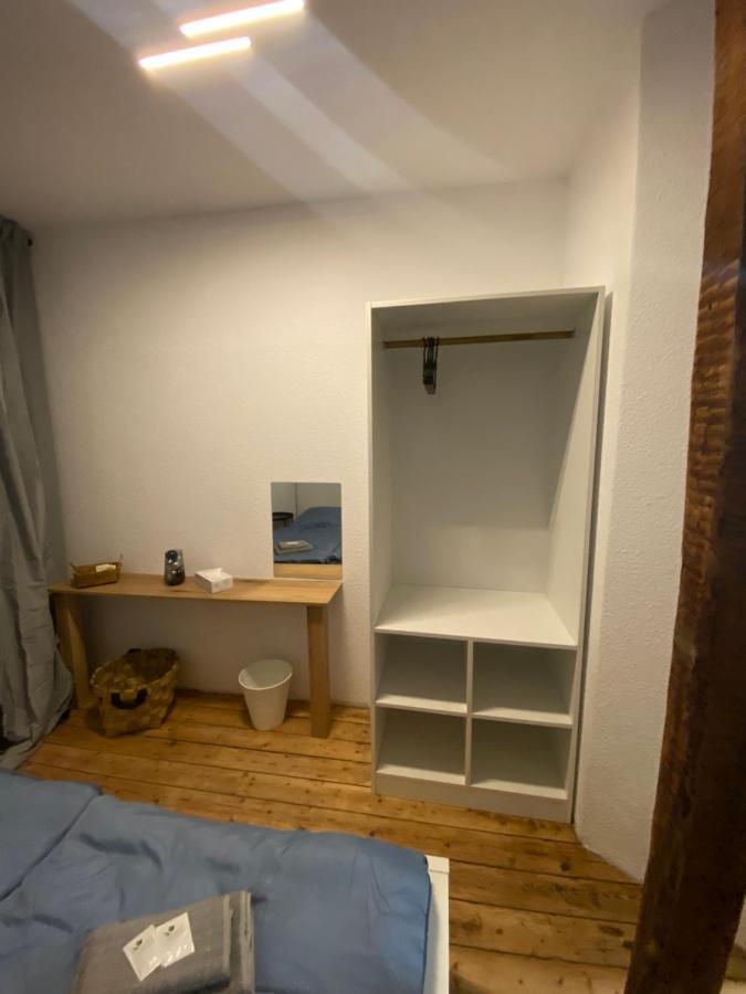 Zimmervermietung Oldenburg Buitenkant foto