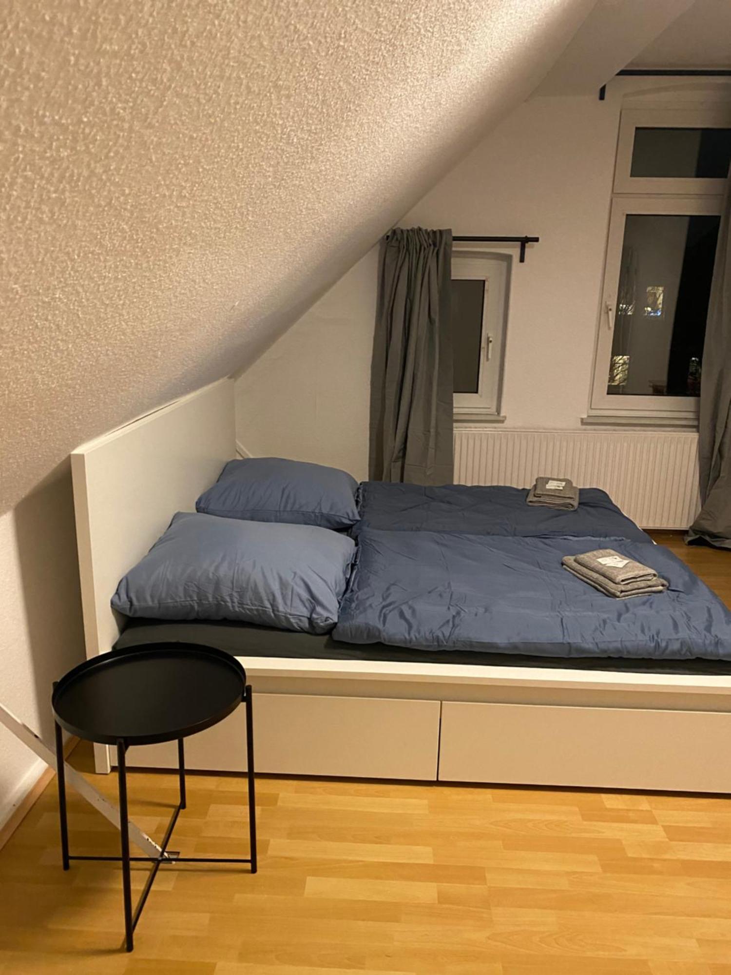 Zimmervermietung Oldenburg Buitenkant foto