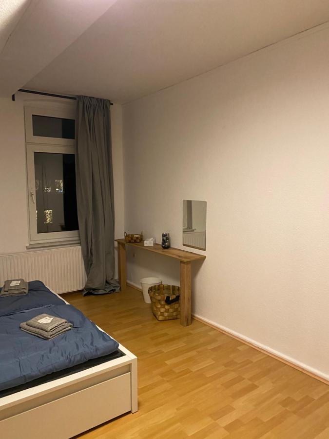 Zimmervermietung Oldenburg Buitenkant foto