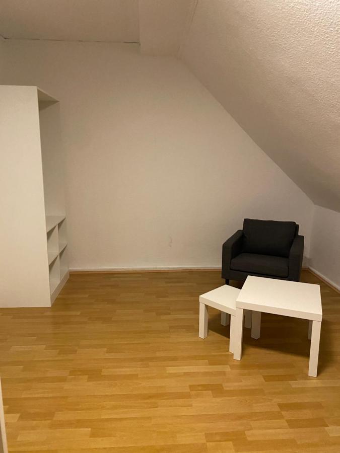 Zimmervermietung Oldenburg Buitenkant foto