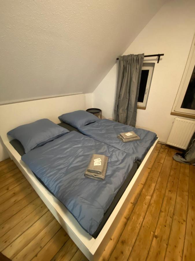 Zimmervermietung Oldenburg Buitenkant foto