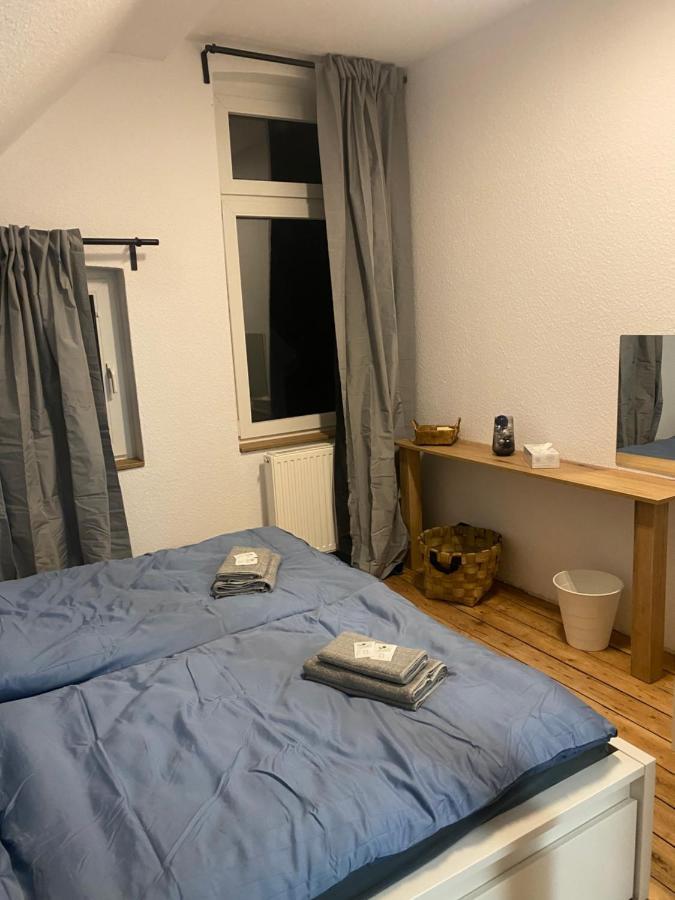 Zimmervermietung Oldenburg Buitenkant foto