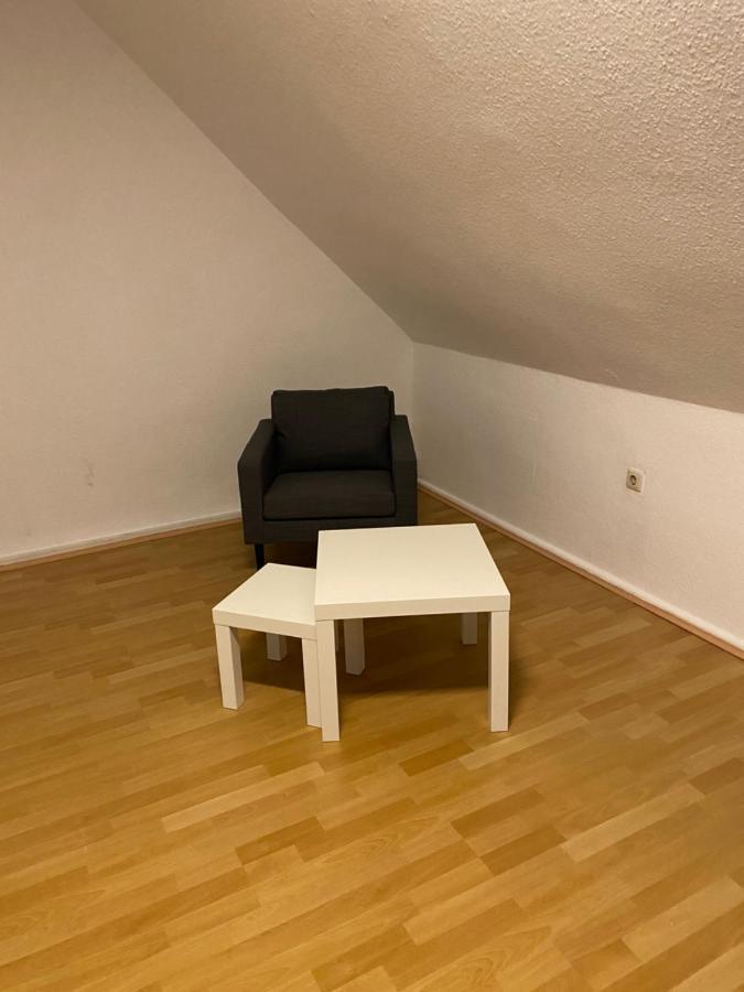 Zimmervermietung Oldenburg Buitenkant foto