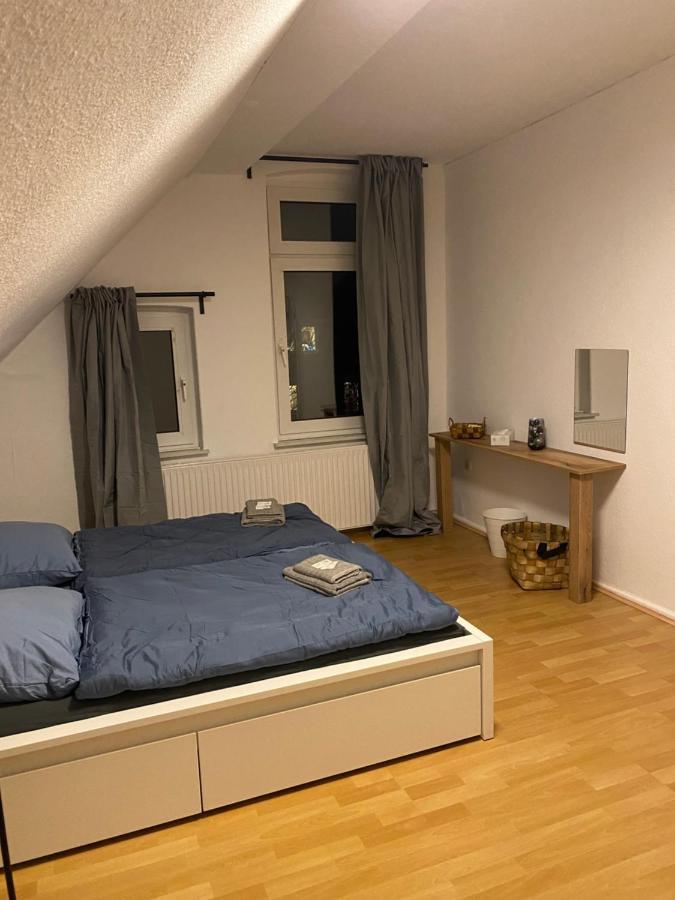 Zimmervermietung Oldenburg Buitenkant foto