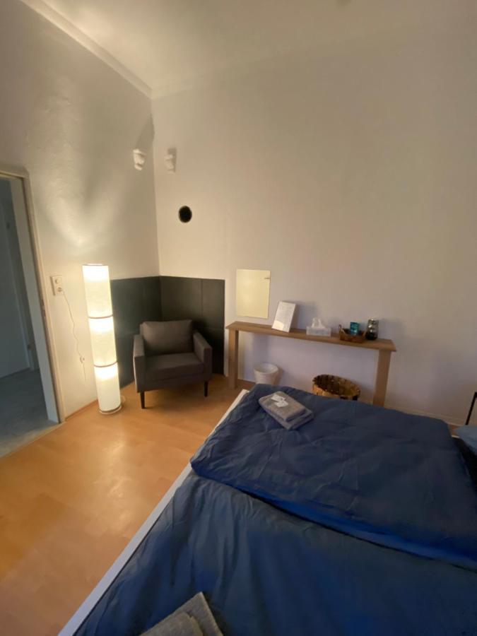 Zimmervermietung Oldenburg Buitenkant foto